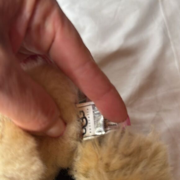 UGG Adirondack Chestnut Leather Boot III. Size 7.5. - Picture 10 of 12